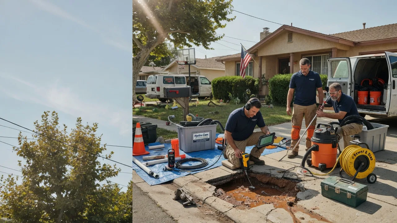 Slab Leak Repair in Weyanoke, LA near me